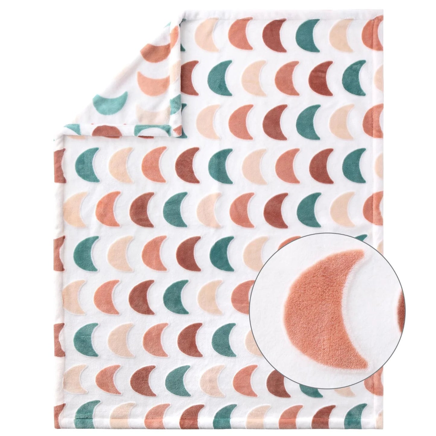 Joshua Tree Dreamy Desert 5 Piece Baby Boys Crib Bedding Set by The Peanutshell