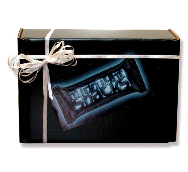 Midnight Munchies! Snacker Gift Pack Care Package by GBDS