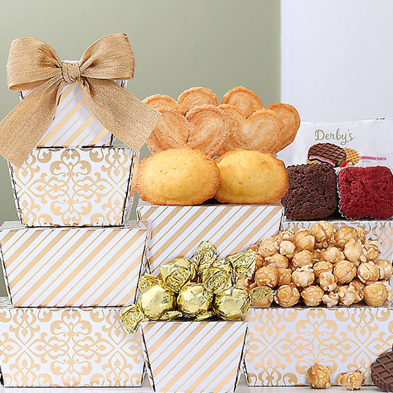 Gift Towers & Boxes