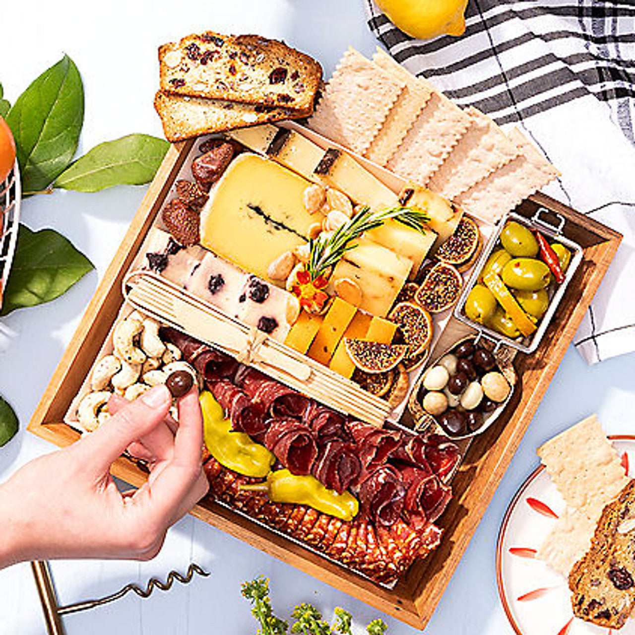 Cheese & Meat Gifts