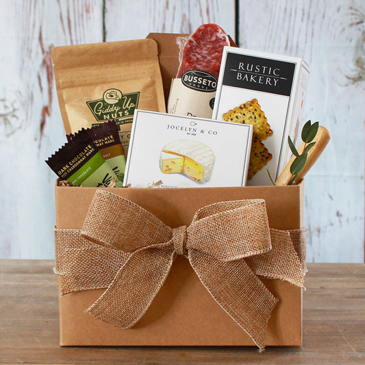 Thinking of You: Gourmet Treats Any Occasion Gift Box
