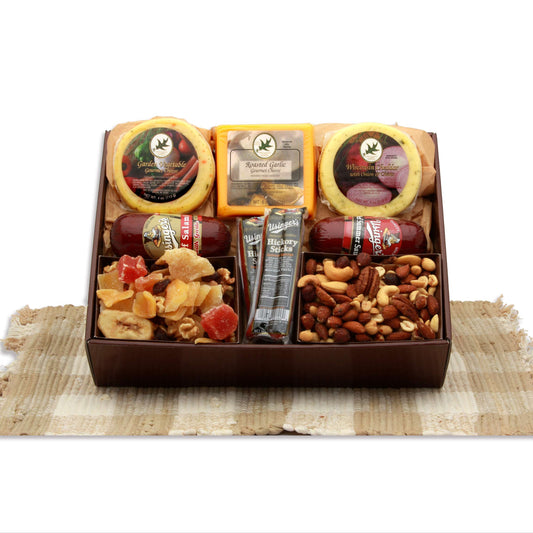 Sweet 'n' Savory Classic Favorites Gift Box for Any Occasion by GBDS