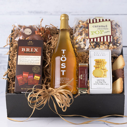 Decadent Desserts: Sweet Celebration Gift Box for Any Occasion