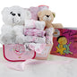 Twinkle, Twinkle: Girl Baby Shower Gift Basket