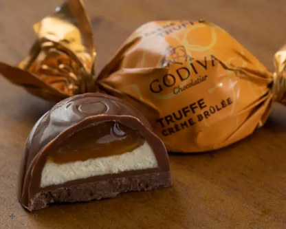 Godiva Decadence: Premium Chocolate Gift Basket