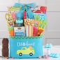 Easter Egg Hunt Springtime Sweets & Treats Gift Basket