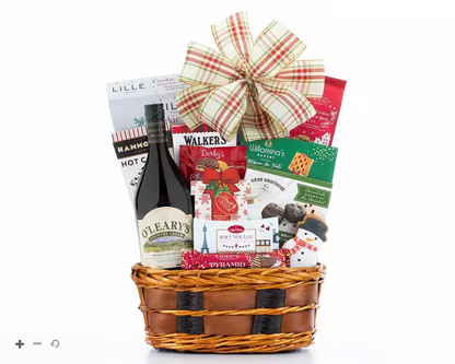 O'Leary's Irish Country Cream and Chocolate Gift Basket