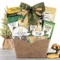 Godiva Treasures: Premium Chocolate & Sweets Gift Basket