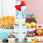 Make a Wish: Gourmet Chocolate & Sweet Treats Birthday Gift Tower