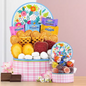 Floral Delights: Chocolate & Sweets Gift Box - Springtime or Easter Gift