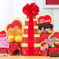 Thinking of You with Love Romantic Gift Tower for Any Occasion