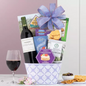 Little Lakes Cabernet: Red Wine Gift Basket