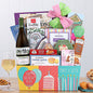 Edenbrook Chardonnay: Make a Wish Birthday Gift Basket with White Wine